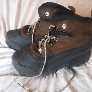 Itasca Mens Brown 3m Winter Boots Mens Size 13 Windsor Boot